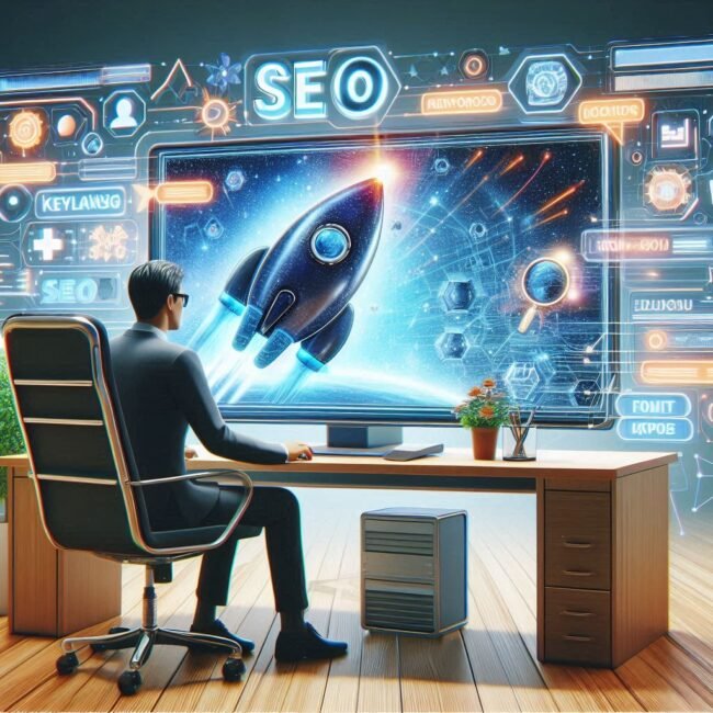 gen ai seo